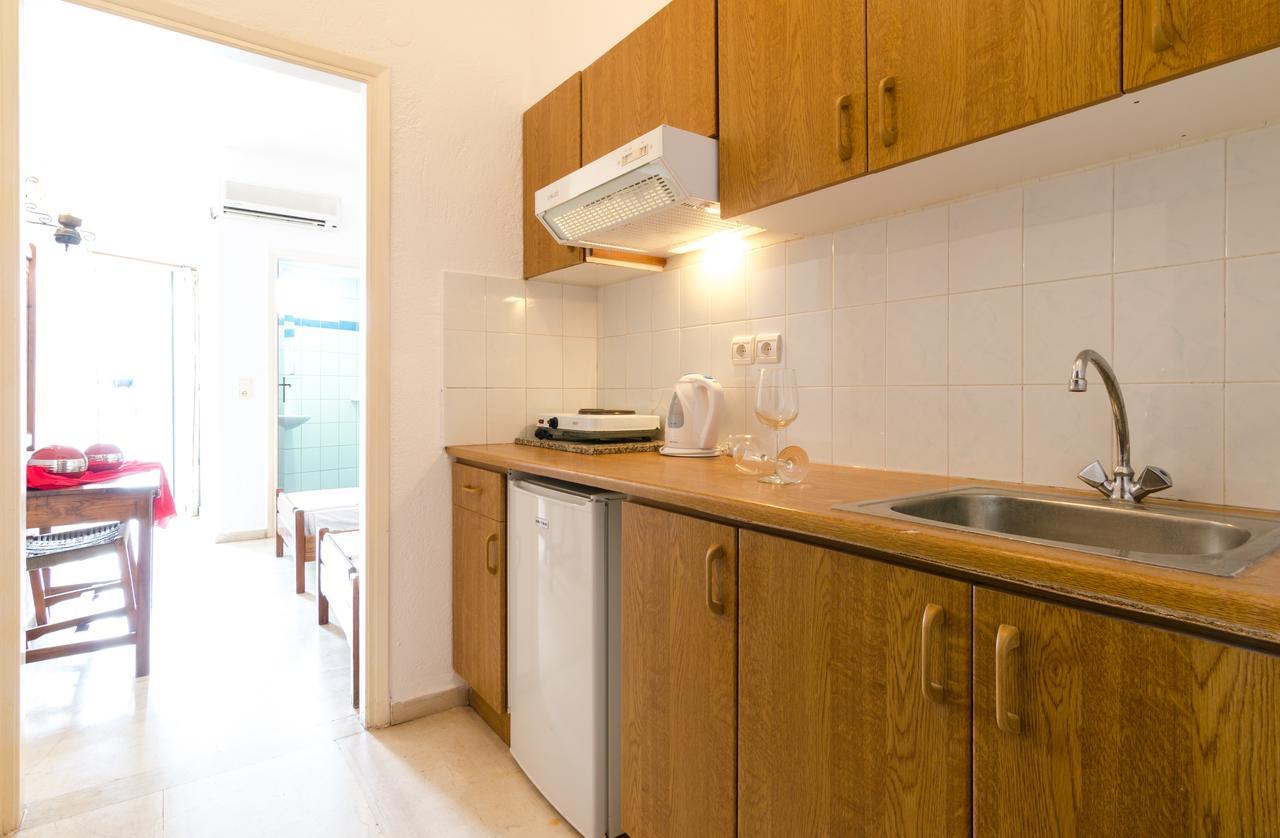 Village Oasis Annex Mália Zewnętrze zdjęcie